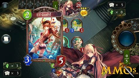 shadowverse fullscreen|Shadowverse Review .